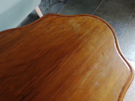 Mesa pequeña / Mesa de centro / Mesa auxiliar – Mesas de centro, Wood (photo 5 of 6)