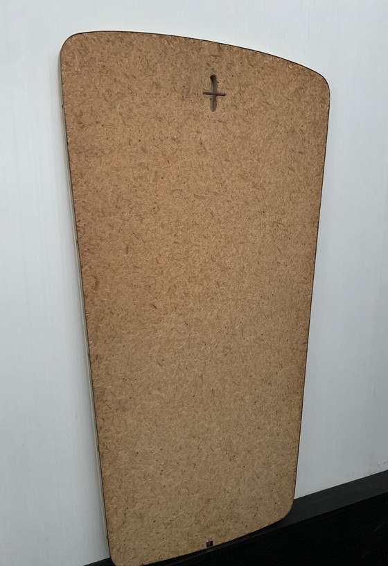 Image 1 of Vintage / Rockabilly mirror