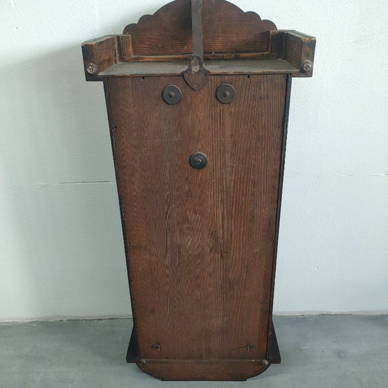 Image 1 of Junghans Pendulum/Wall Clock Vintage/Antique