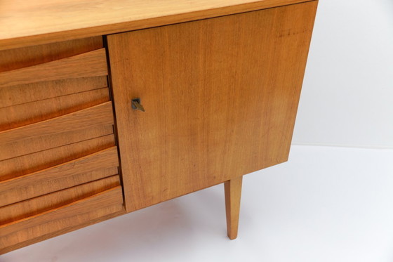Image 1 of Mid-Century Modern Scandinavian sideboard, 1960s
