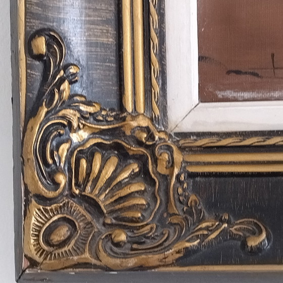 Image 1 of Gemälde Blumenstrauß