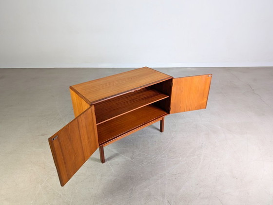 Image 1 of Scrivania originale Asko Finlandia, scrivania del Medioevo, vintage