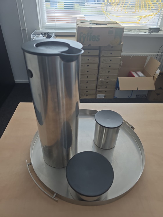 Image 1 of Stelton set. 