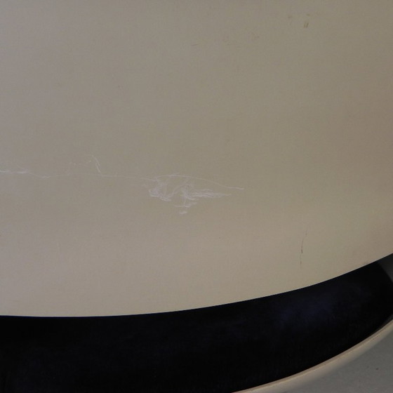 Image 1 of Gispen chair with fiberglass shell, 1960s