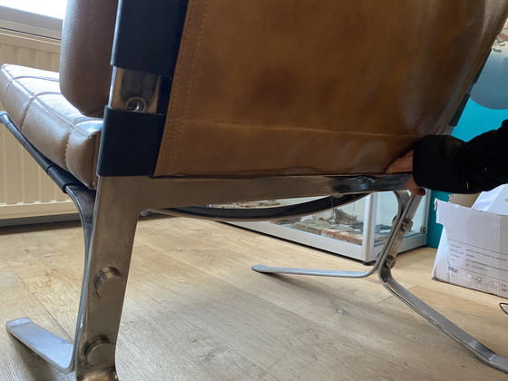 Image 1 of 2x Joker Stoel - Olivier Mourgue voor Airborne