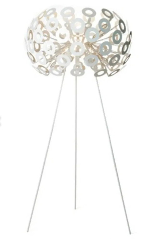 Dandelion staande lamp