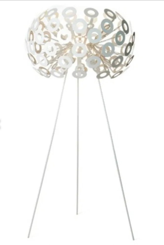 Image 1 of Dandelion staande lamp