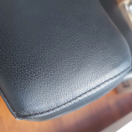 Image 1 of Molinari accademia fauteuil leer