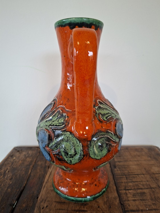 Image 1 of Mid-century Dumler & Breiden Flower Power vase