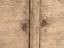Antique sideboard in elm with two doors – China, circa 1950 – Sideboard cabinet (photo 32 of 40)