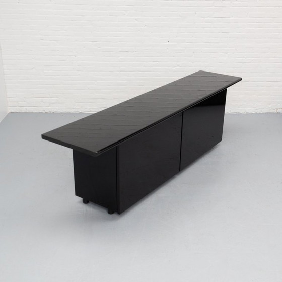 Image 1 of Italiaans Sideboard Hoogglans '80s