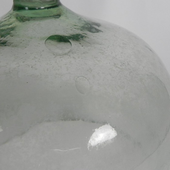 Image 1 of Antique French melon bell jar, garden cloche