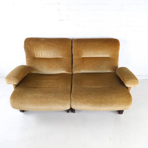 Image 1 of 2x vintage easy chair