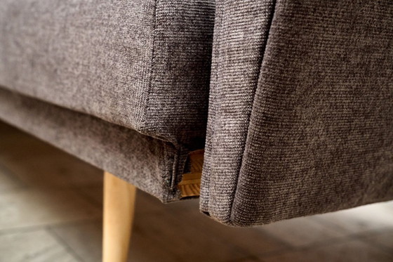 Image 1 of Divano letto vintage di UP-Zavody, anni '60, Cecoslovacchia