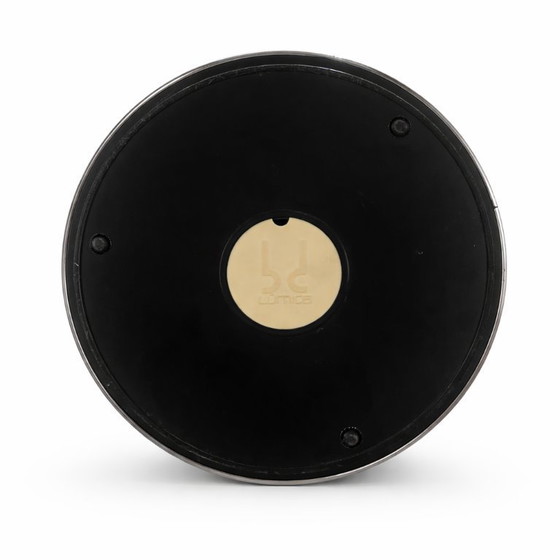 Image 1 of Lampe de table BD Lumica style années 1970, inspirée de l'ère spatiale