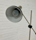 Lampe angulaire vintage, lampadaire