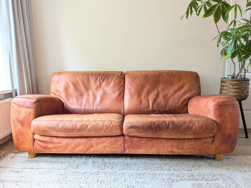 Ensemble canapé et fauteuil Molinari Fatboy
