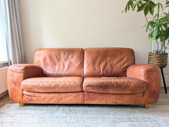 Image 1 of Ensemble canapé et fauteuil Molinari Fatboy