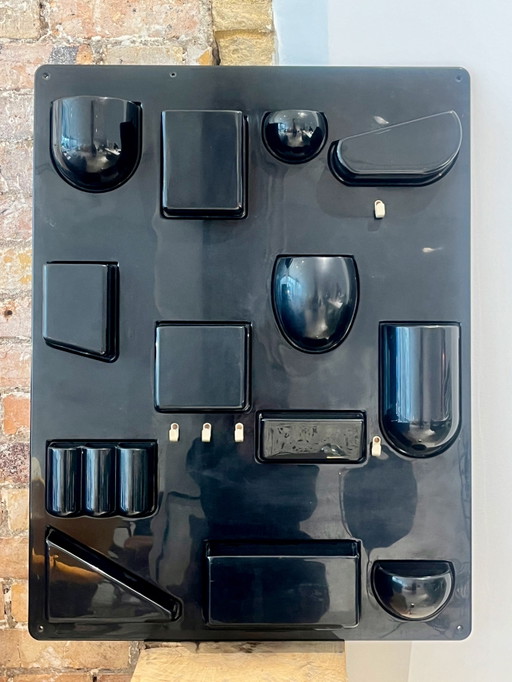 Uten.Silo Ii By Dorothé Becker, 1969