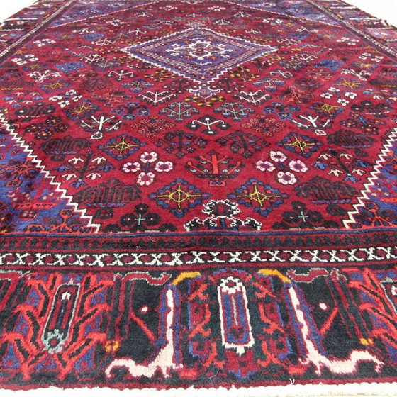 Image 1 of Hand-knotted Persian carpet Maimeh carpet 326x224