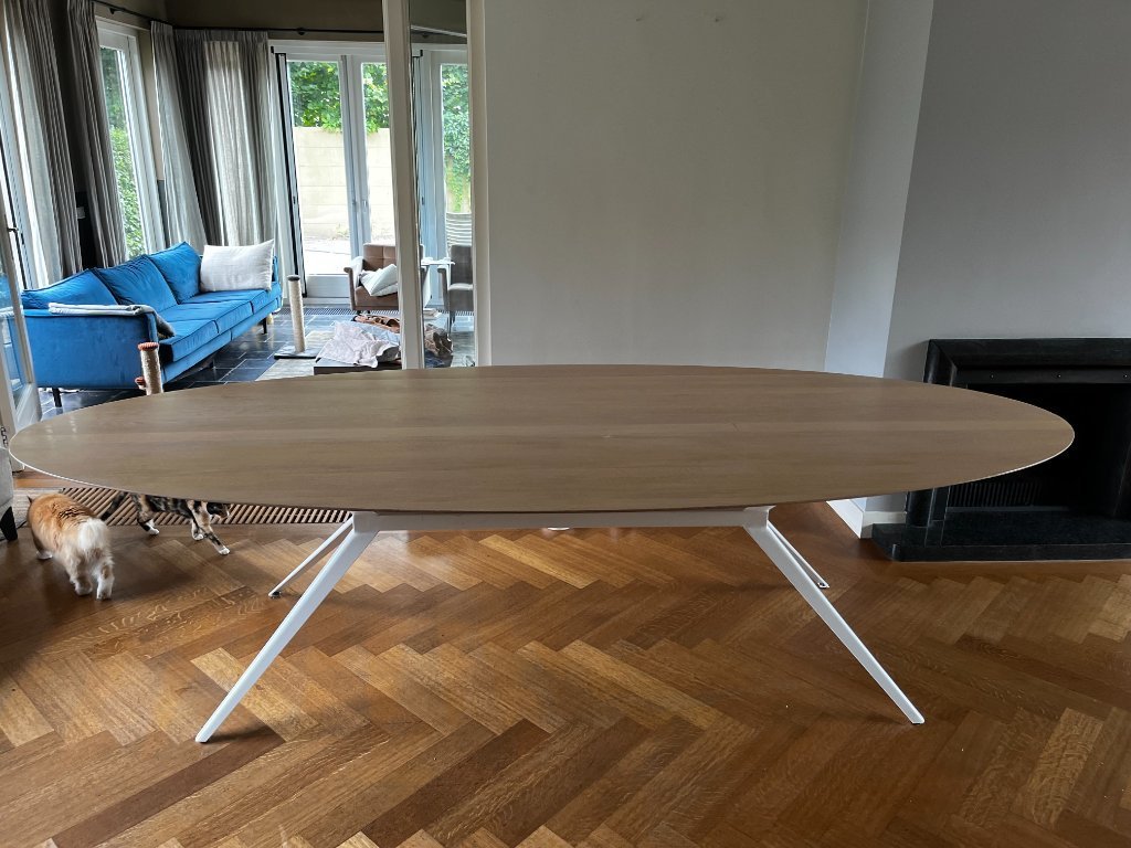 Seuren tables dining table | €950 | Whoppah
