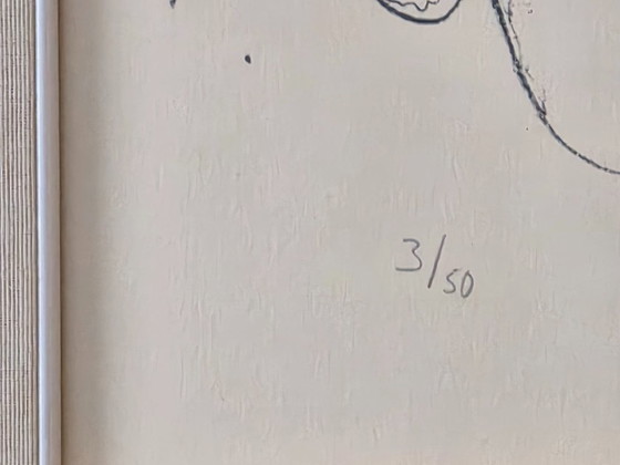 Image 1 of Salvador Dali - Self-Portrait Dali - 3/50