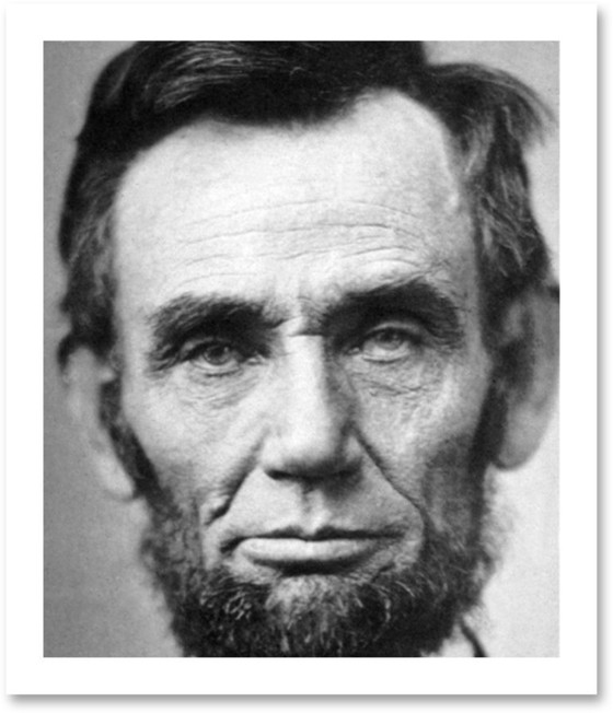 Image 1 of Abraham Lincoln Gift | Presidential Office Decor | Art Doll Collectible | Civil War Gift