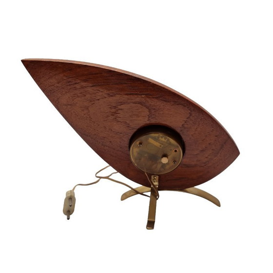 Image 1 of Mid Century electric clock Jacob Palmtag