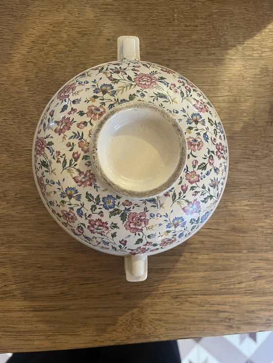 Image 1 of Theeservies van Jean Robj Art Deco 1930