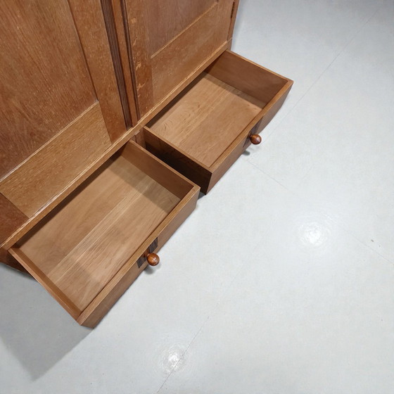 Image 1 of Art-Deco-Schrank, Garderobe der Haager Schule