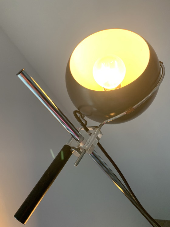 Image 1 of Gepo Napoli vloerlamp - jaren 70