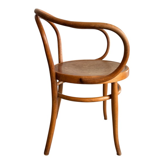 Image 1 of Poltrona antica Jacob & Josef Kohn n. 712 – Legno curvato – Autentica vintage