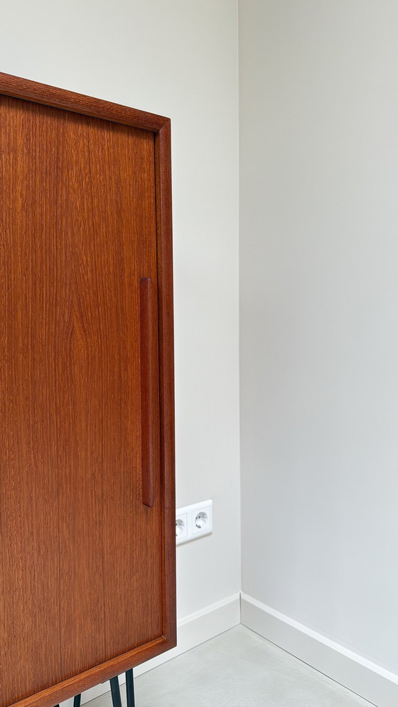 Image 1 of Vintage houten dressoir / kast