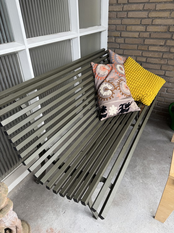 Image 1 of Banc de jardin Fermob