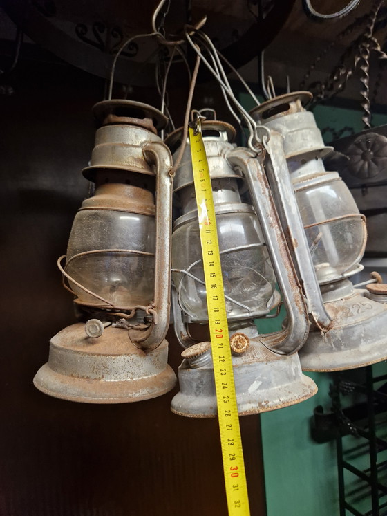 Image 1 of Old oil lamp