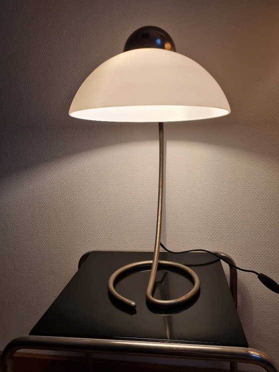 Image 1 of Bauhaus-Tischleuchte Schaco Diffuna, Karl Trabert, 1930er Jahre