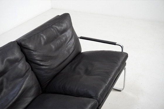 Image 1 of 3-seater sofa by Jorgen Lund & Ole Larsen Model Bo-911 for Bo-Ex, Denmark 1960