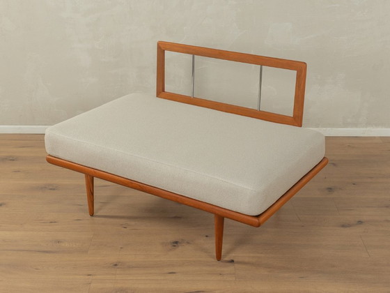 Image 1 of Divano Minerva, Peter Hvidt e Orla Molgaard Nielsen, anni '60, vintage