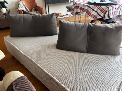 Roche Bobois Sofa – banken, Textile (photo 2 of 5)