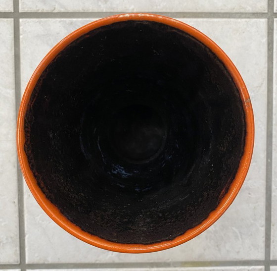 Image 1 of ​Dümler & Breiden vaze anni '70 modello 82-25