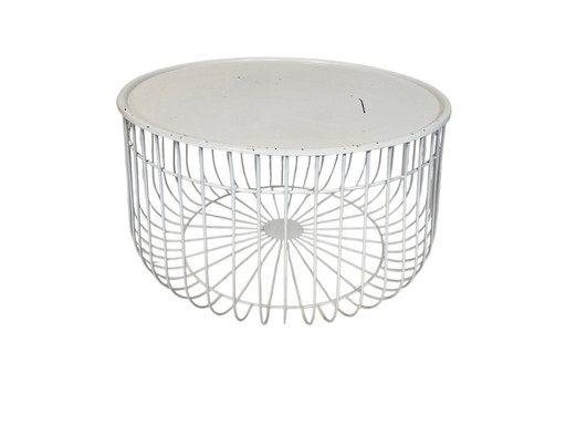 Pols Potten - Wire Storage model - metal - coffee table