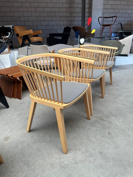 Colé Italia SECRETO chair by Lorenz + Kaz