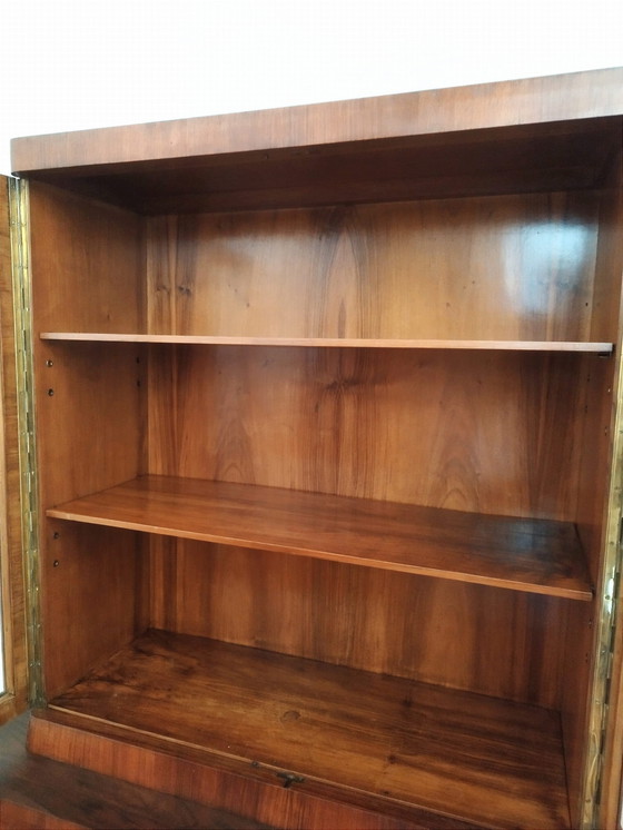 Image 1 of Cabinet, Bookcase, Czechoslovakia, 1960S