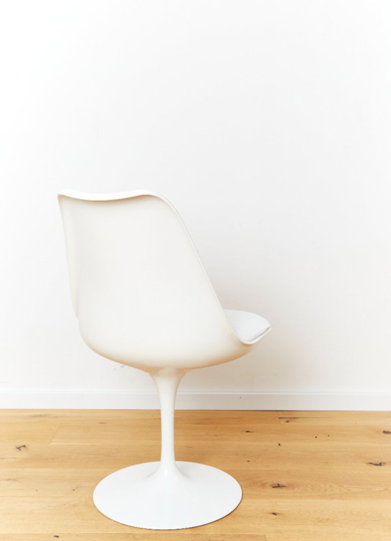 Image 1 of Silla Tulipán n.º 151 de Eero Saarinen para Knoll International
