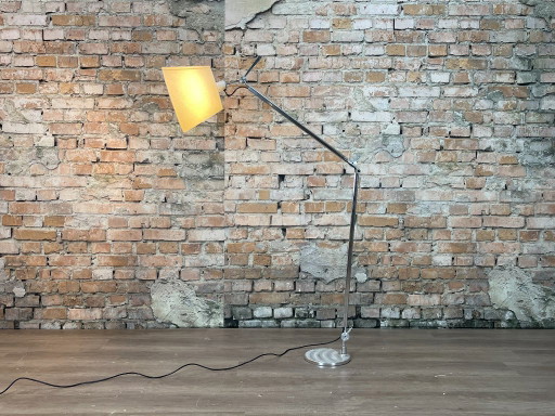 Artemide Tolomeo Reading Floor – vloerlampen, Metal
