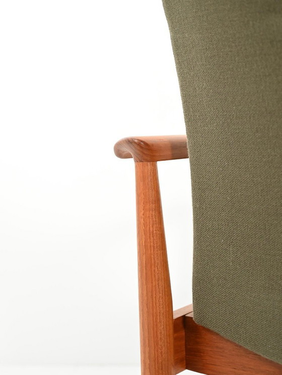 Image 1 of Finn Juhl "Diplomat" Armchair