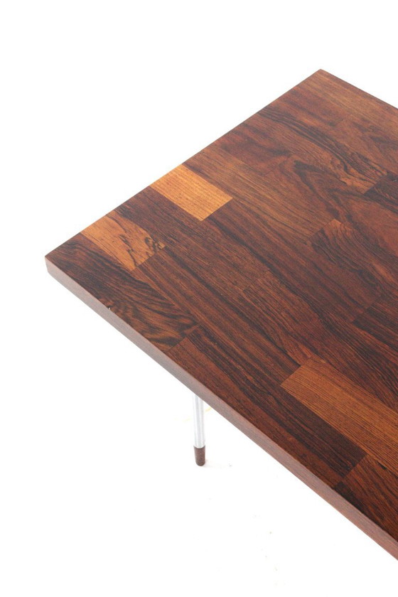 Image 1 of Rudolf B. Glatzel for Fristho Franeker coffee table vintage midcentury