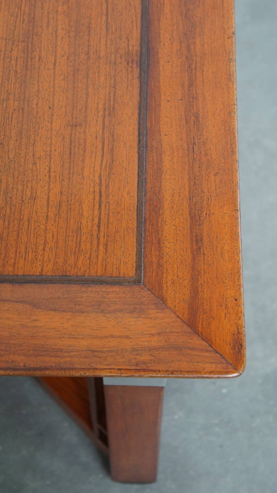 Image 1 of Large square Art Deco coffee table by Schuitema from the Decoforma series