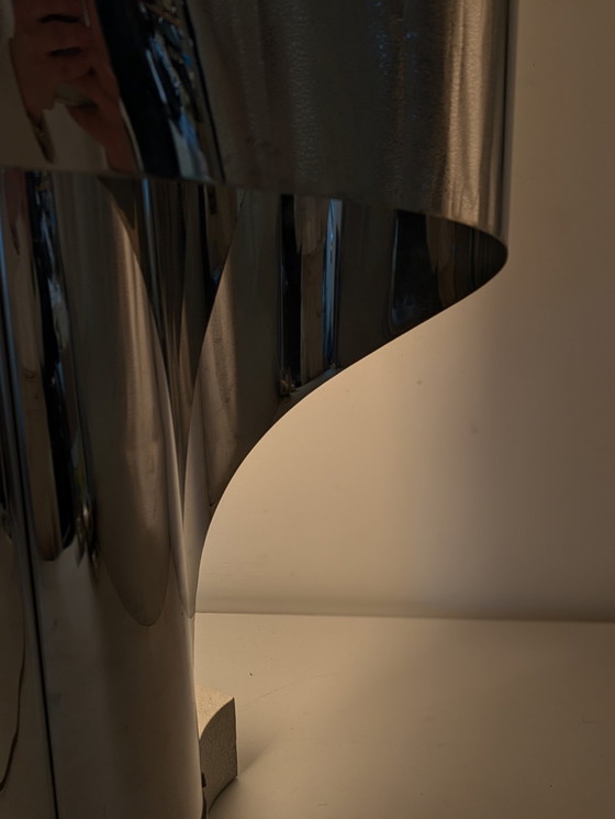 Image 1 of Stilnovo - Costantino CORSINI & Giorgio WISKEMANN - Tafellamp - 'Spinnaker' - Metaal