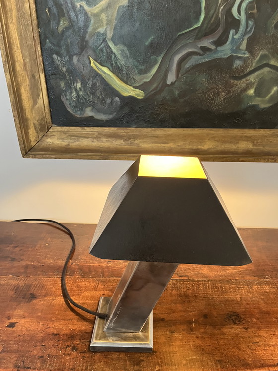 Image 1 of Steel desk lamp